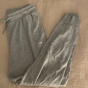 gymshark joggers size large